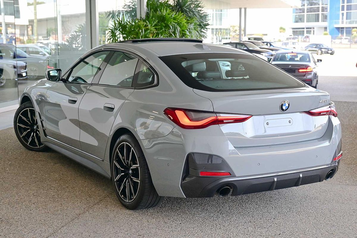 2021 BMW 4 Series 430i M Sport G26