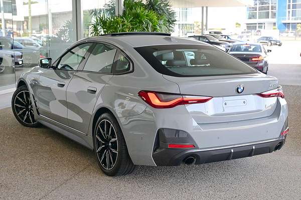2021 BMW 4 Series 430i M Sport G26