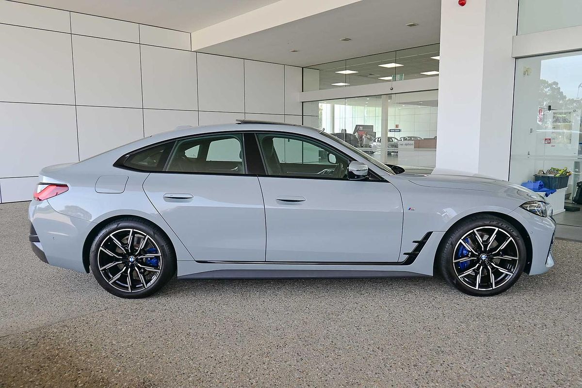 2021 BMW 4 Series 430i M Sport G26