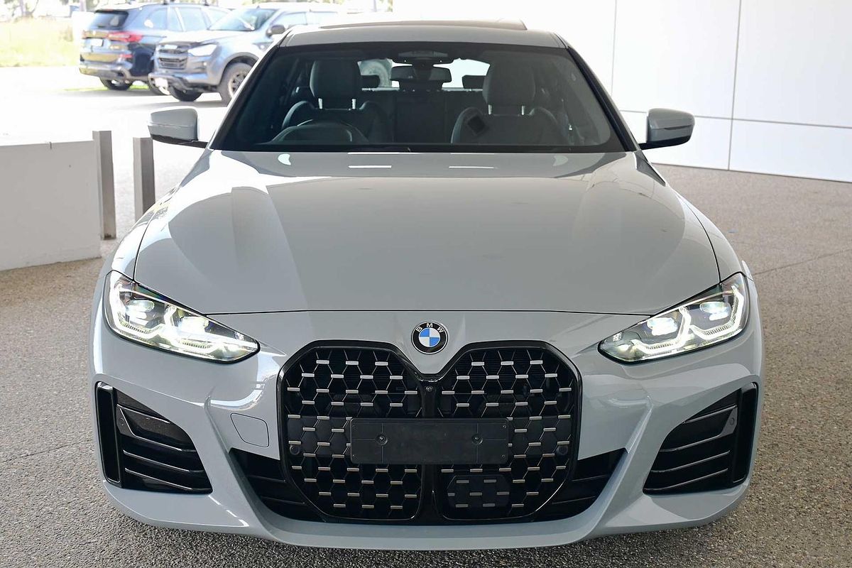 2021 BMW 4 Series 430i M Sport G26