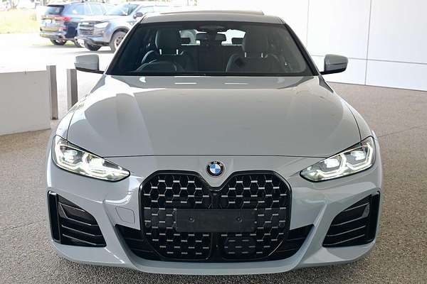 2021 BMW 4 Series 430i M Sport G26