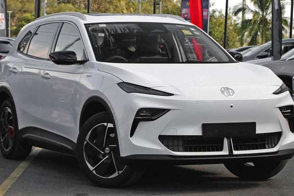 2025 MG MGS5 EV Excite 49 ZS3EM