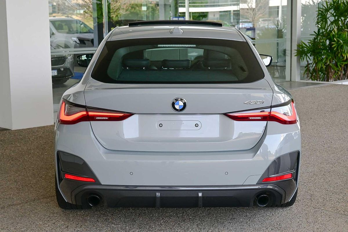2021 BMW 4 Series 430i M Sport G26