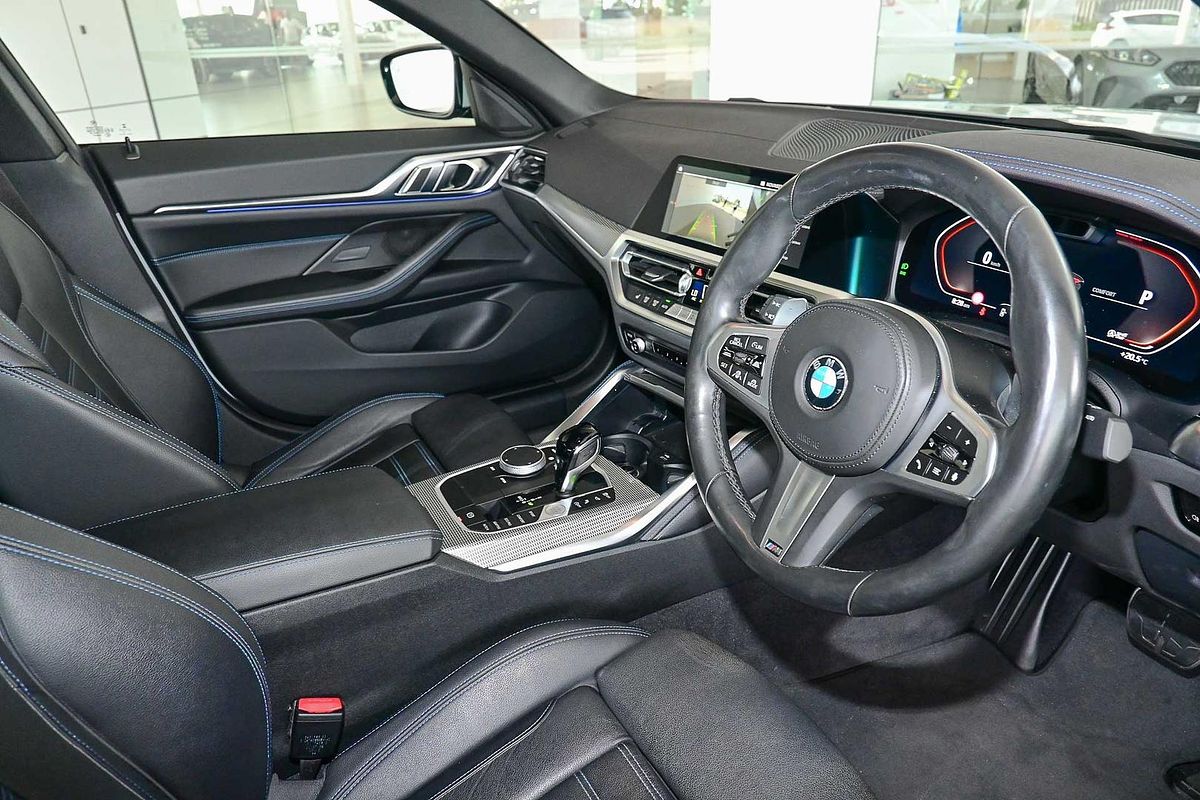 2021 BMW 4 Series 430i M Sport G26