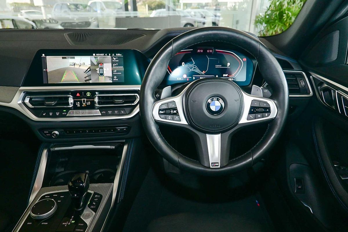 2021 BMW 4 Series 430i M Sport G26