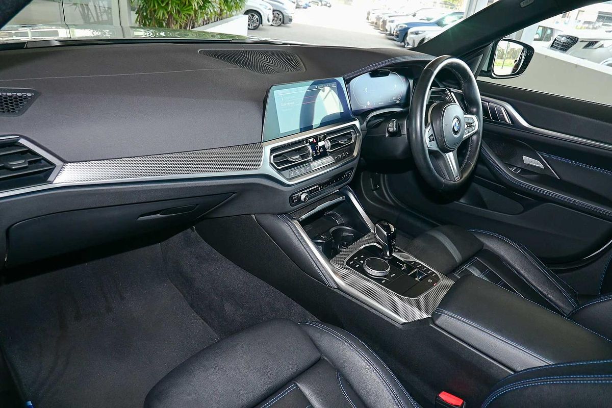 2021 BMW 4 Series 430i M Sport G26