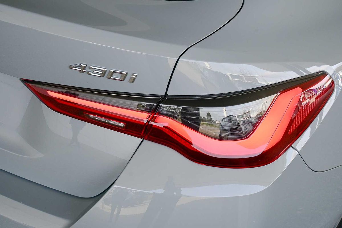 2021 BMW 4 Series 430i M Sport G26
