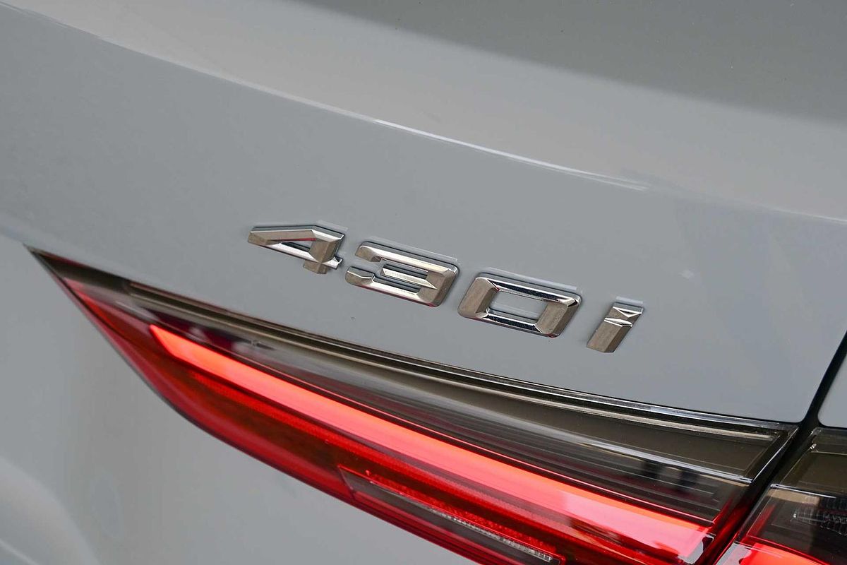 2021 BMW 4 Series 430i M Sport G26