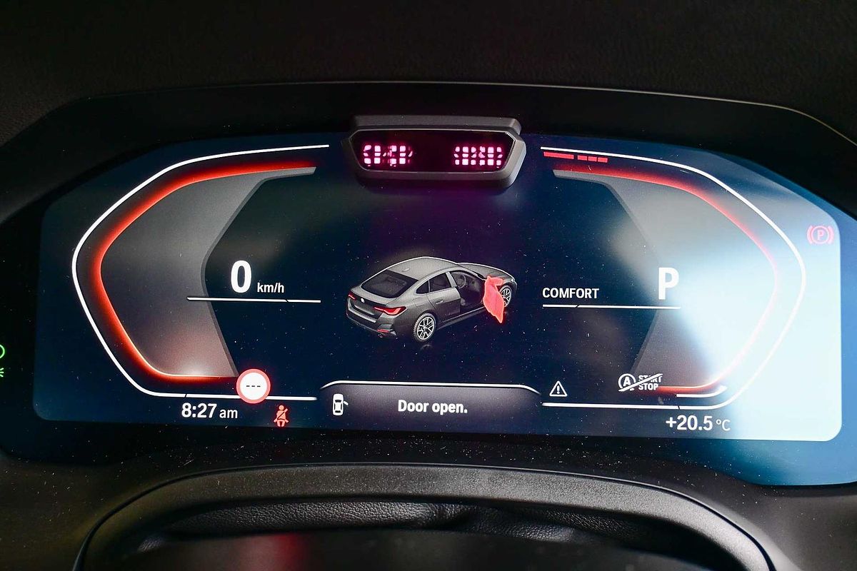 2021 BMW 4 Series 430i M Sport G26