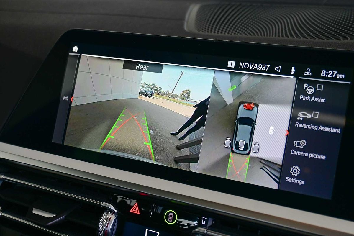 2021 BMW 4 Series 430i M Sport G26