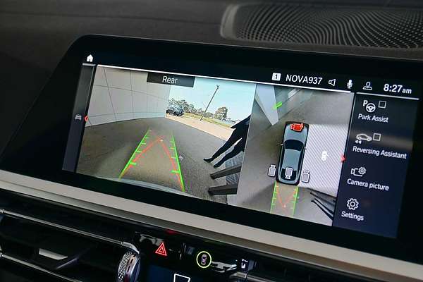 2021 BMW 4 Series 430i M Sport G26