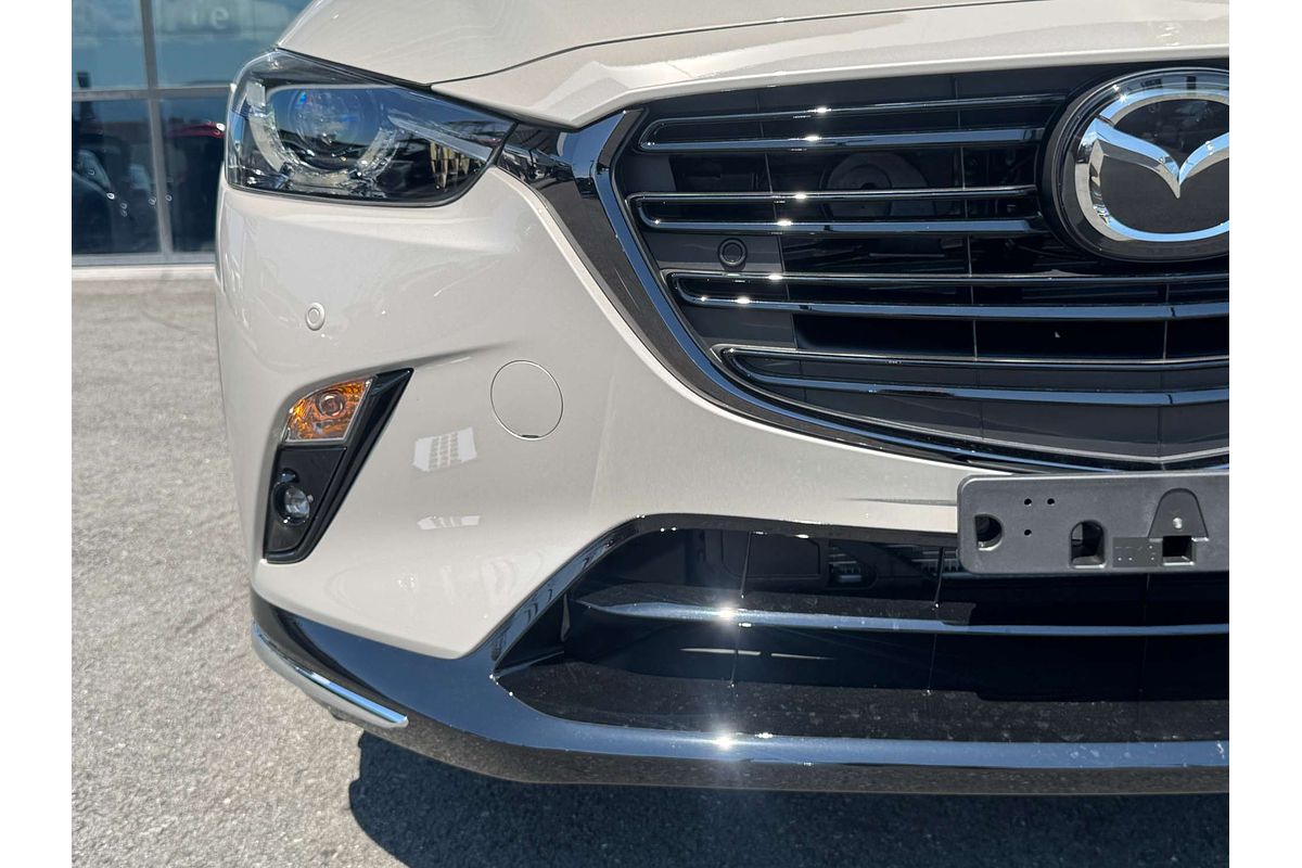 2025 Mazda CX-3 G20 GT SP DK