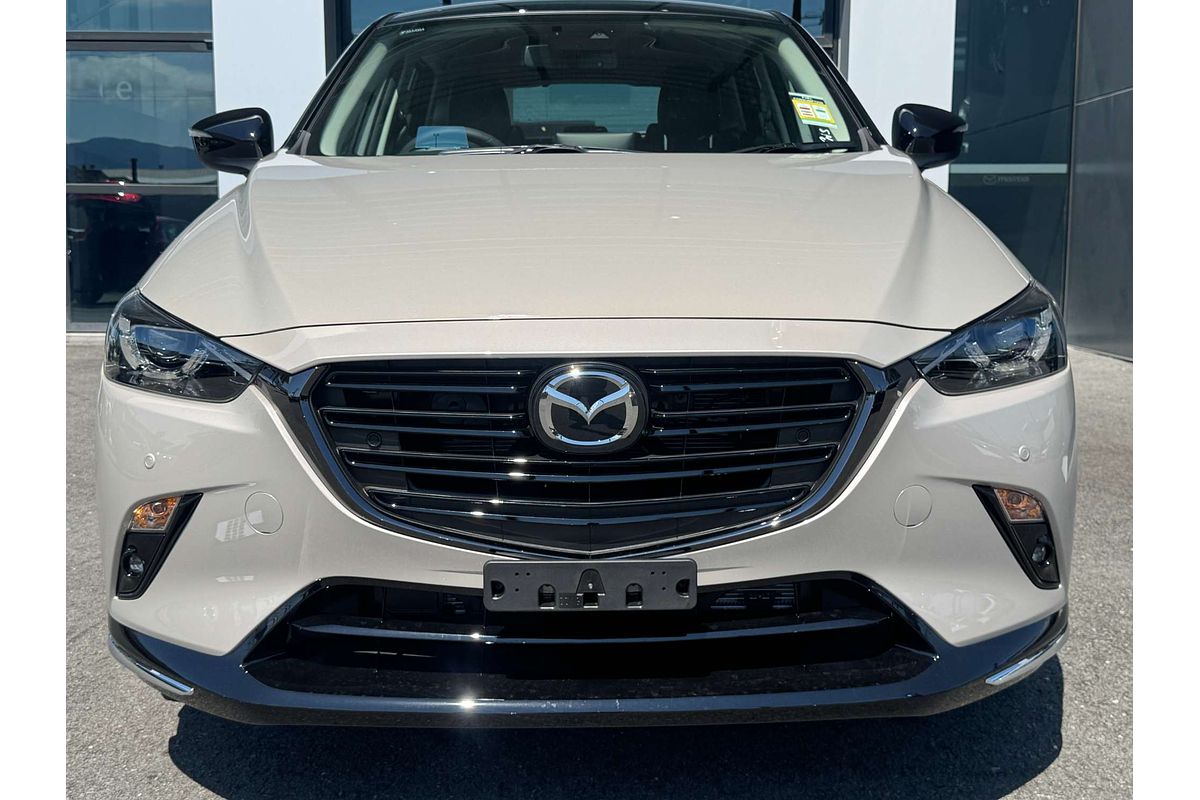 2025 Mazda CX-3 G20 GT SP DK