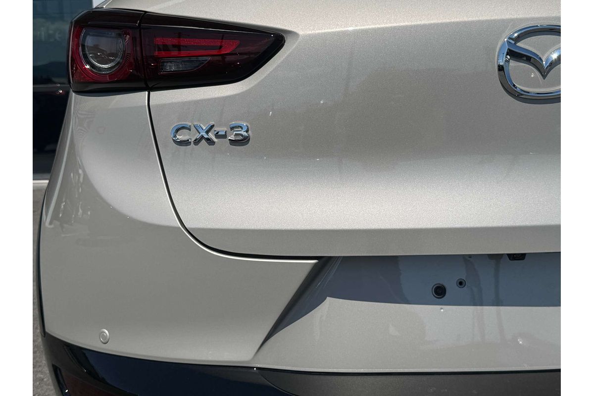 2025 Mazda CX-3 G20 GT SP DK