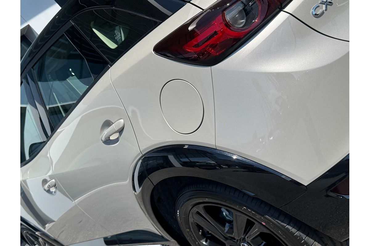 2025 Mazda CX-3 G20 GT SP DK