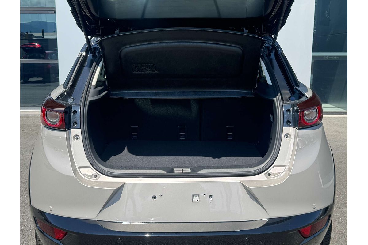 2025 Mazda CX-3 G20 GT SP DK
