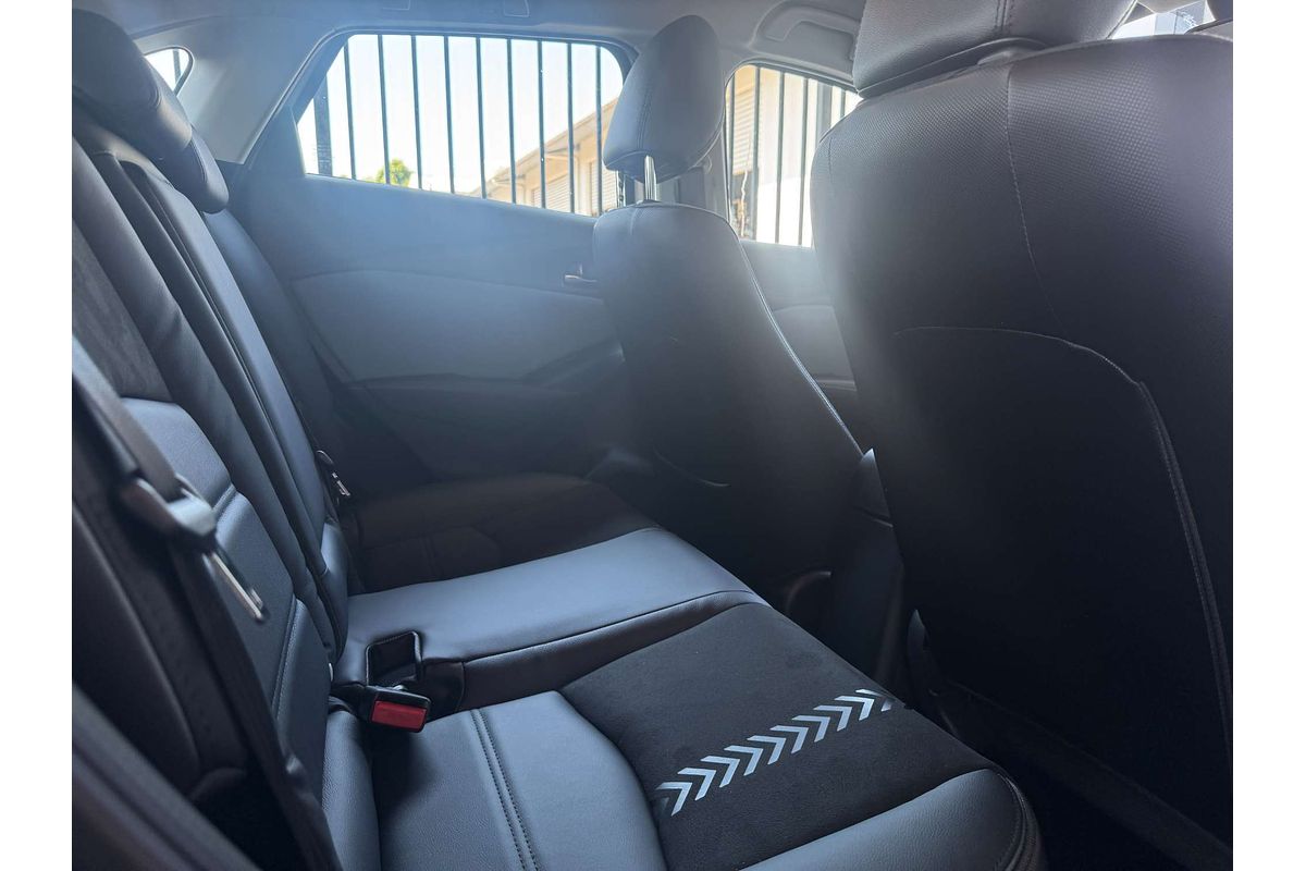 2025 Mazda CX-3 G20 GT SP DK