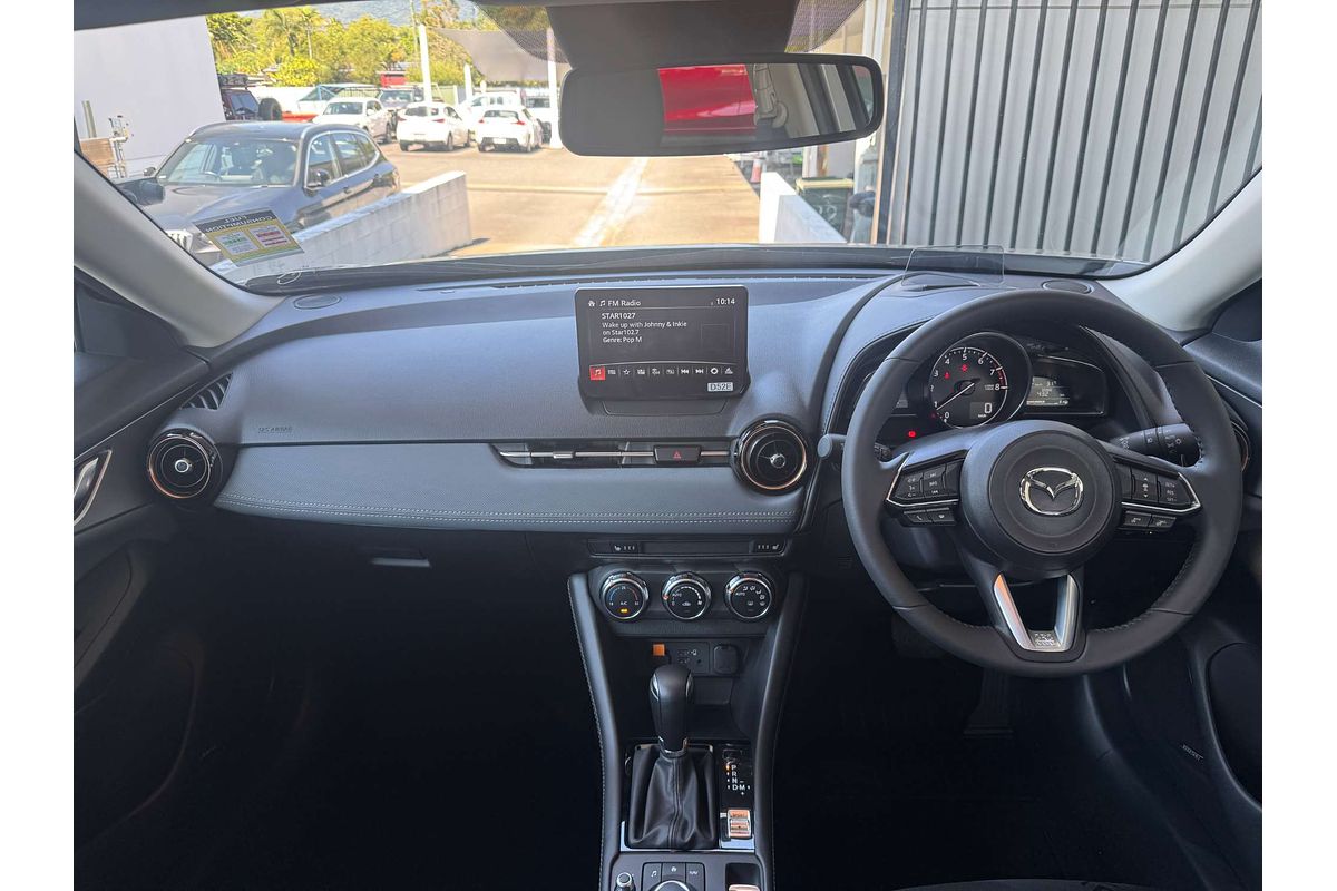 2025 Mazda CX-3 G20 GT SP DK