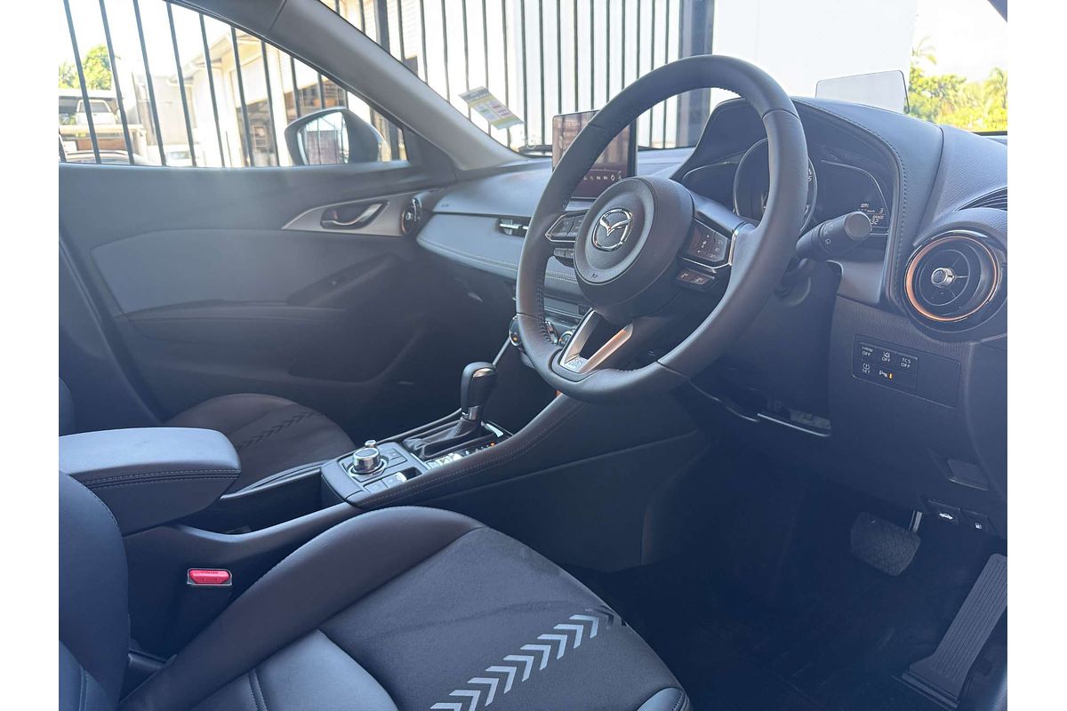2025 Mazda CX-3 G20 GT SP DK