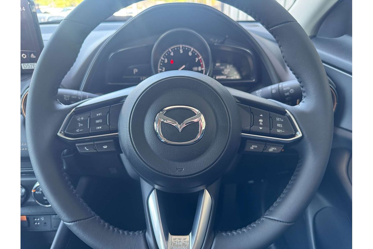 2025 Mazda CX-3 G20 GT SP DK