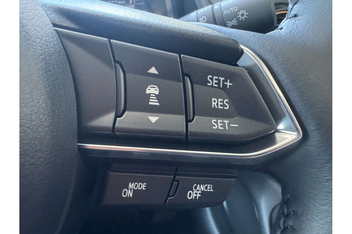 2025 Mazda CX-3 G20 GT SP DK