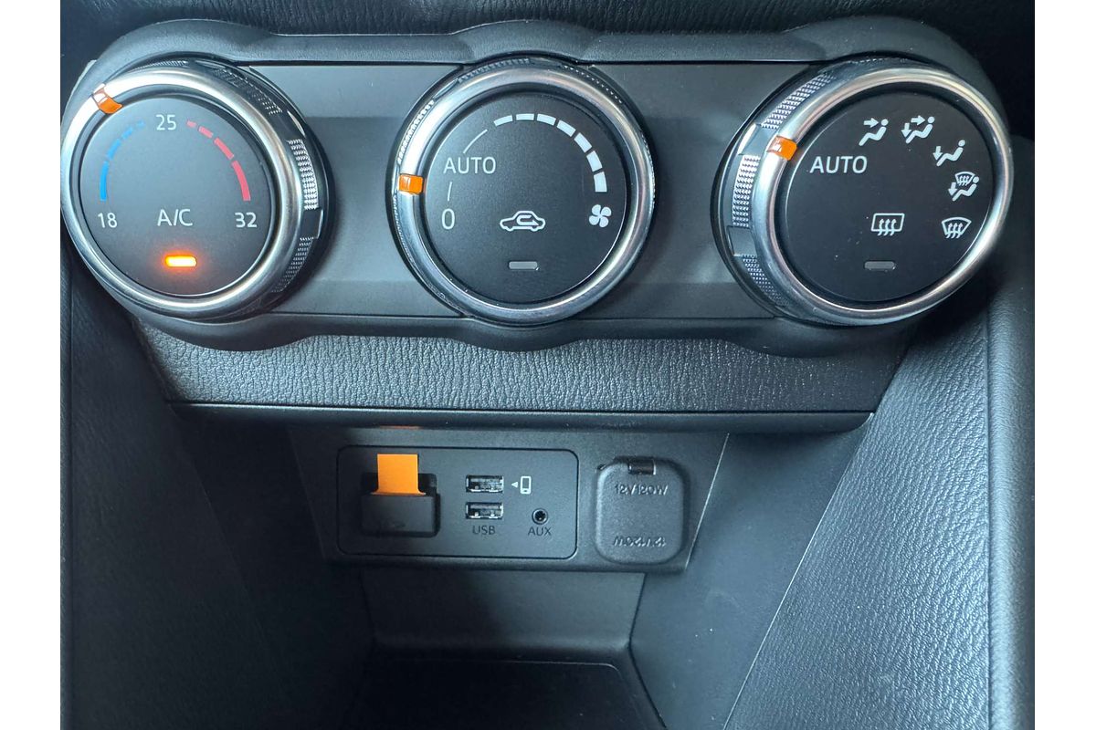 2025 Mazda CX-3 G20 GT SP DK