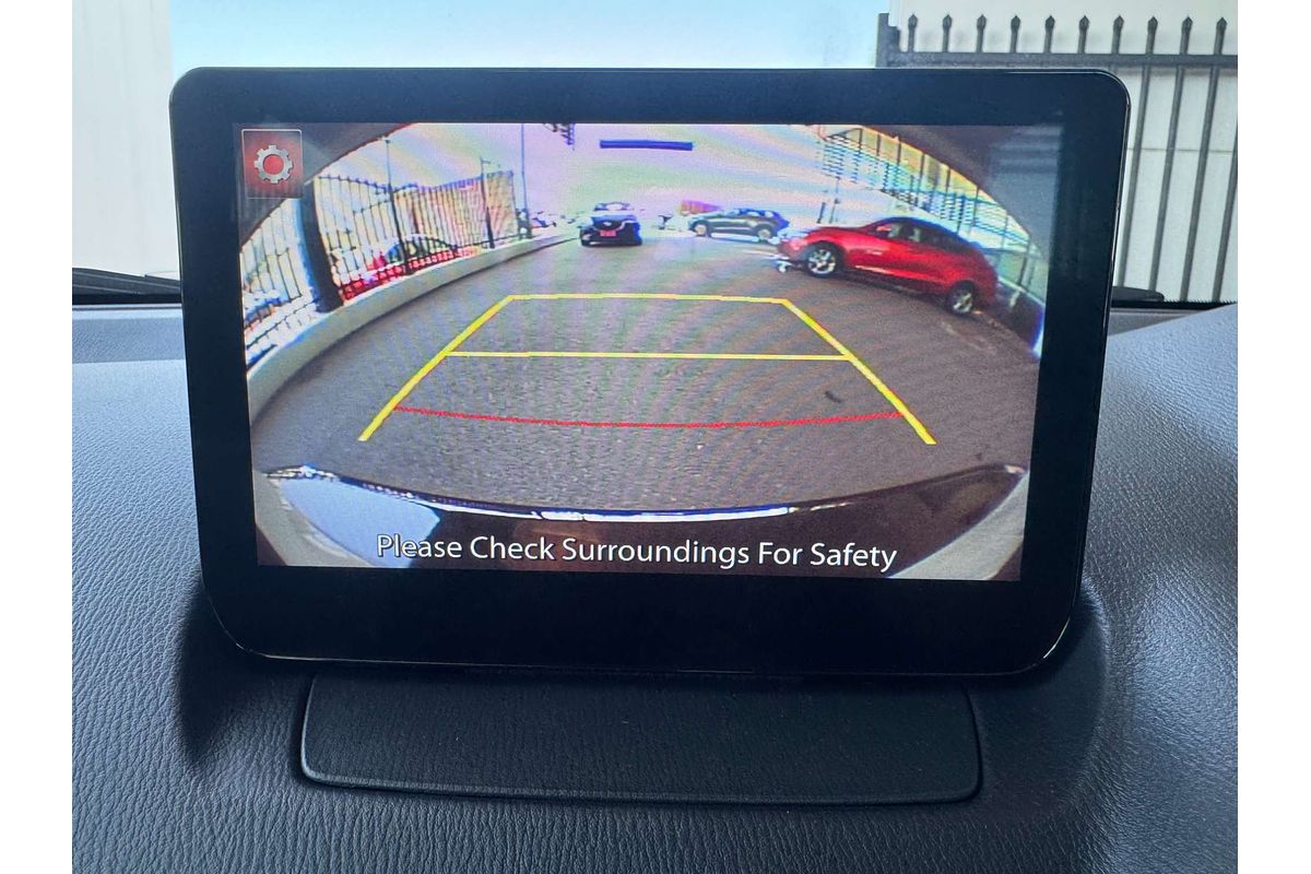 2025 Mazda CX-3 G20 GT SP DK