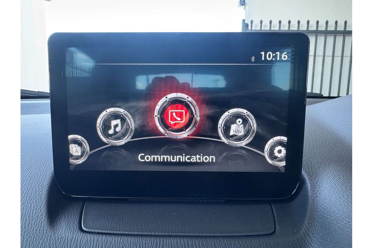 2025 Mazda CX-3 G20 GT SP DK