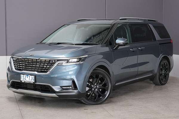 2021 Kia Carnival Platinum KA4