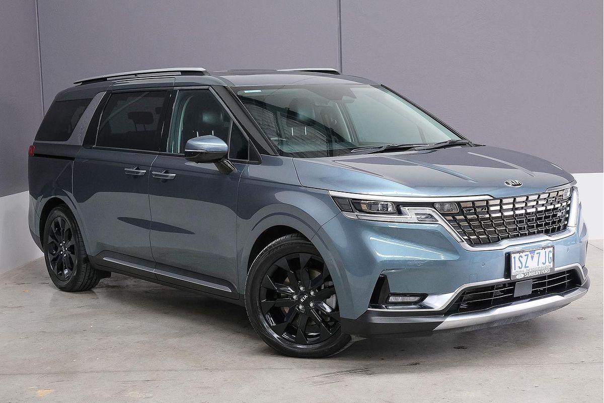 2021 Kia Carnival Platinum KA4