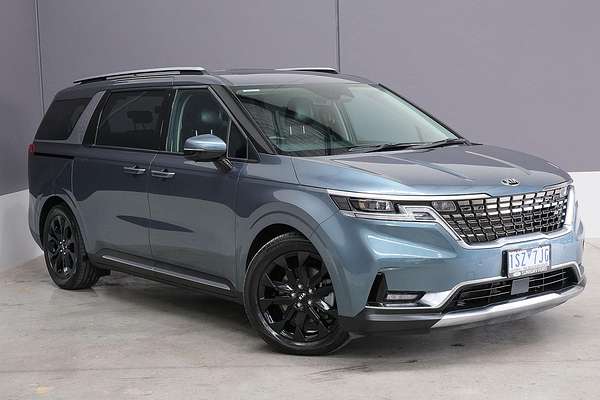 2021 Kia Carnival Platinum KA4