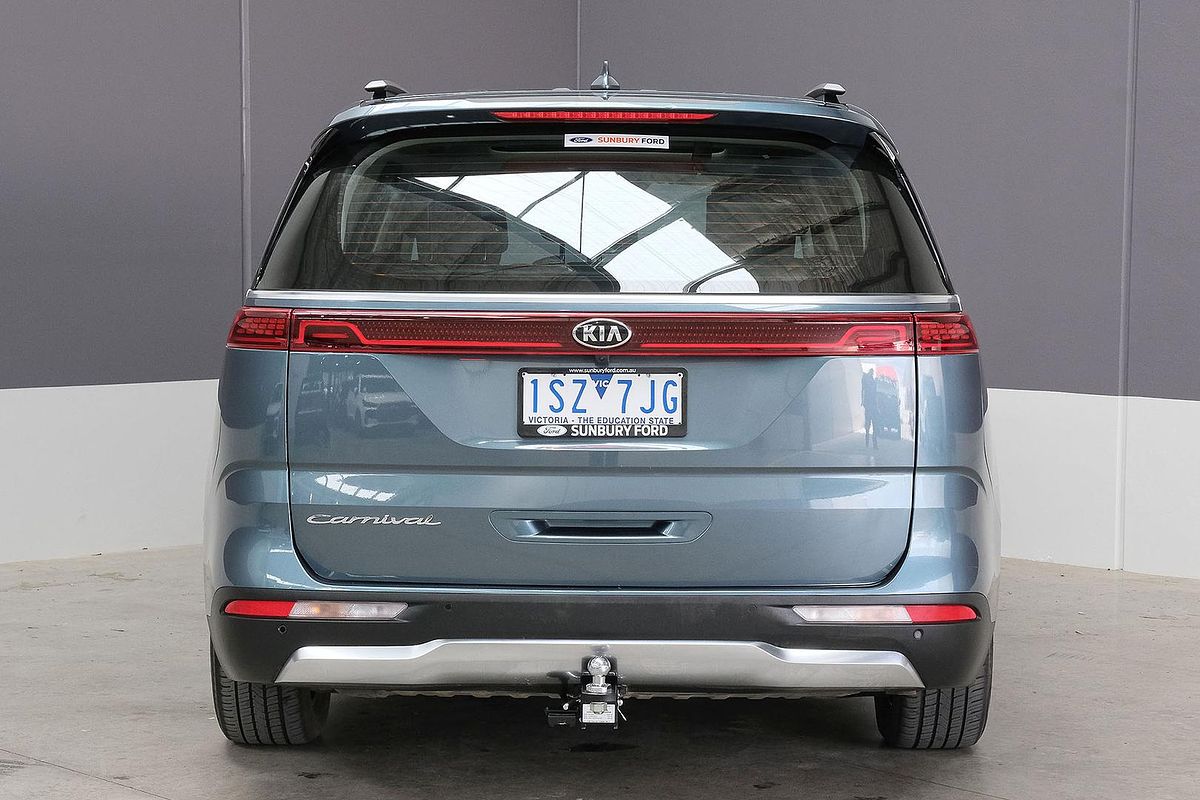 2021 Kia Carnival Platinum KA4