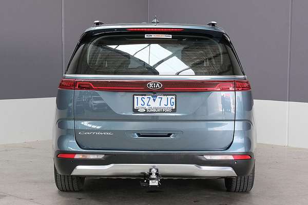 2021 Kia Carnival Platinum KA4