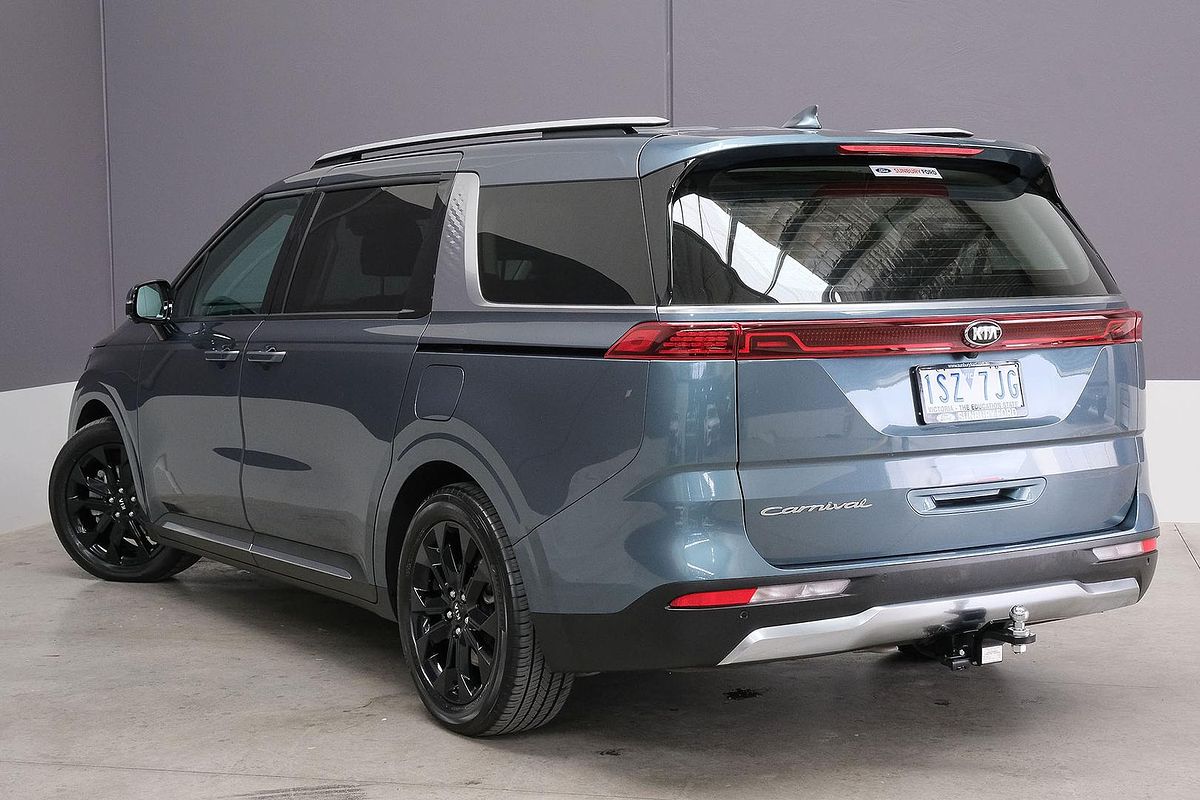2021 Kia Carnival Platinum KA4