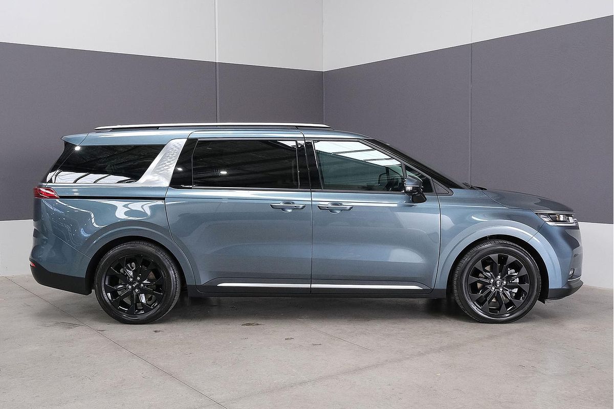 2021 Kia Carnival Platinum KA4