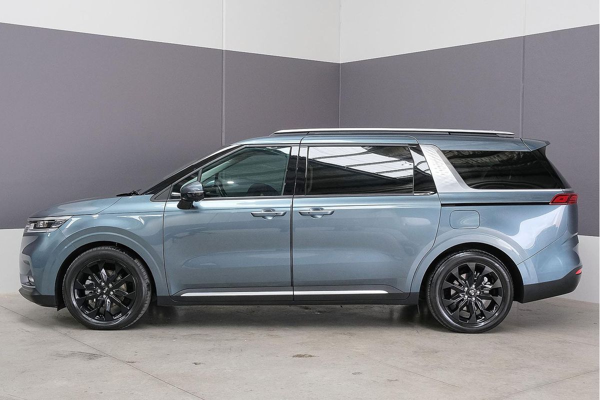 2021 Kia Carnival Platinum KA4