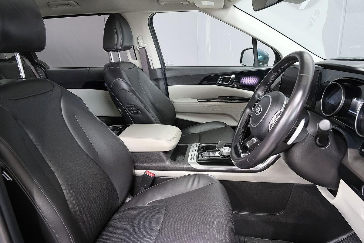 2021 Kia Carnival Platinum KA4