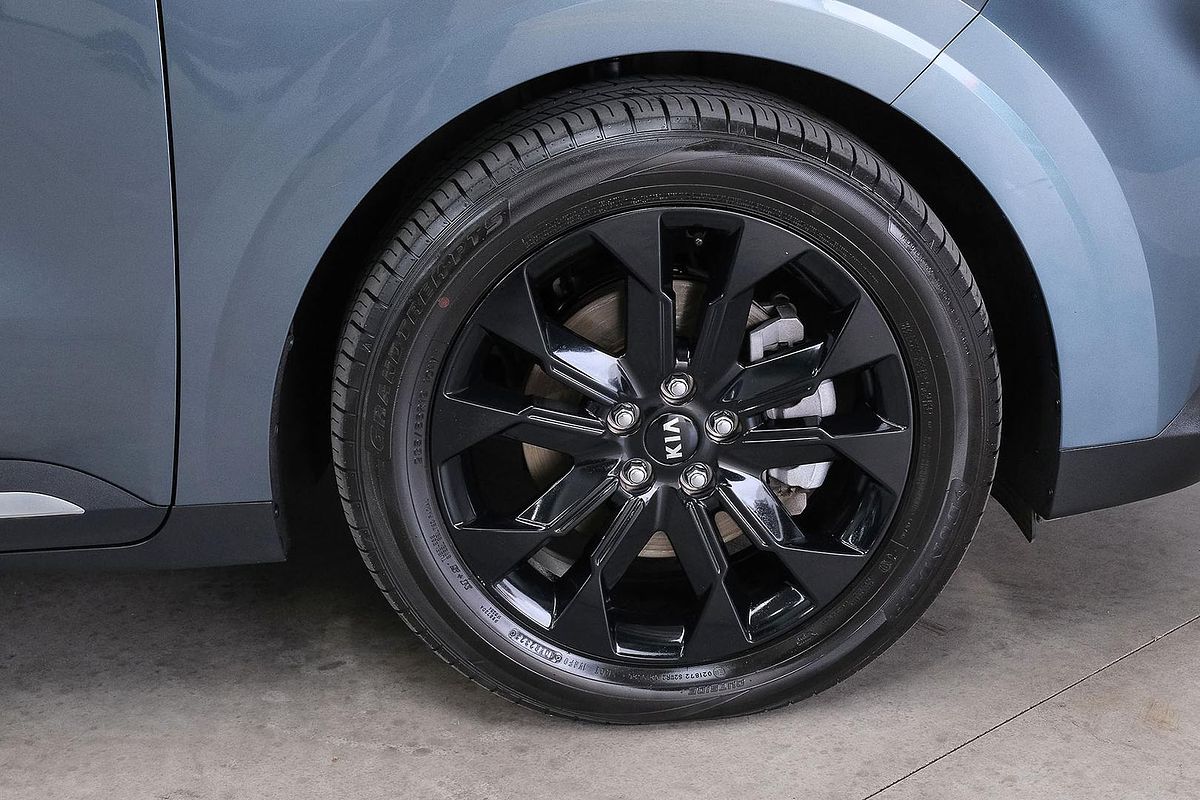 2021 Kia Carnival Platinum KA4