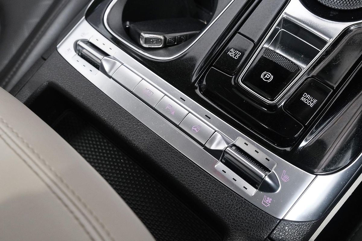 2021 Kia Carnival Platinum KA4