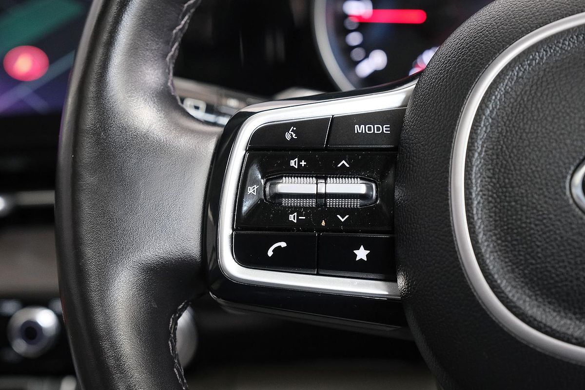 2021 Kia Carnival Platinum KA4