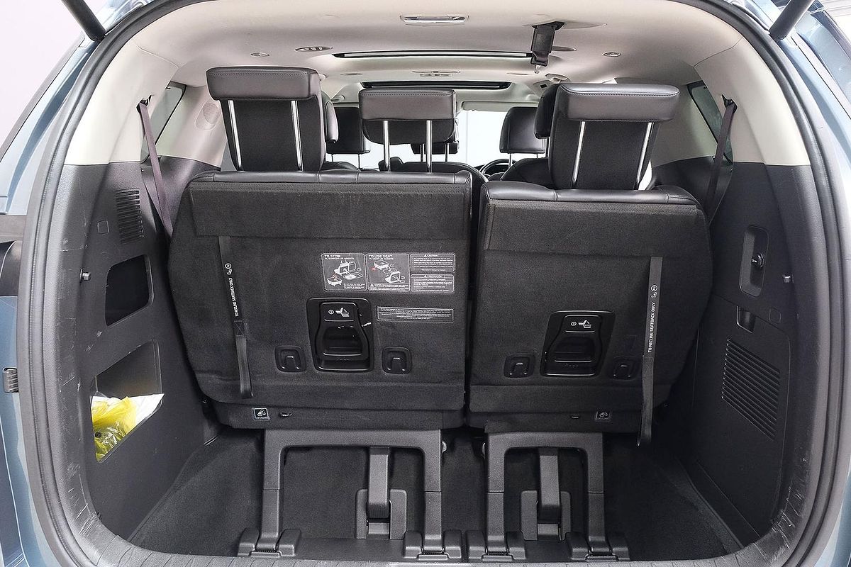 2021 Kia Carnival Platinum KA4