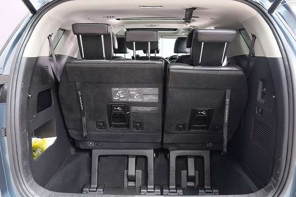 2021 Kia Carnival Platinum KA4