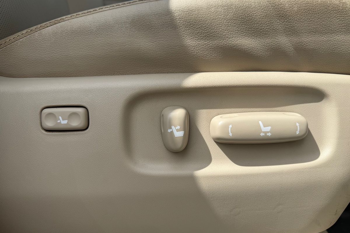 2017 Toyota Landcruiser Sahara VDJ200R