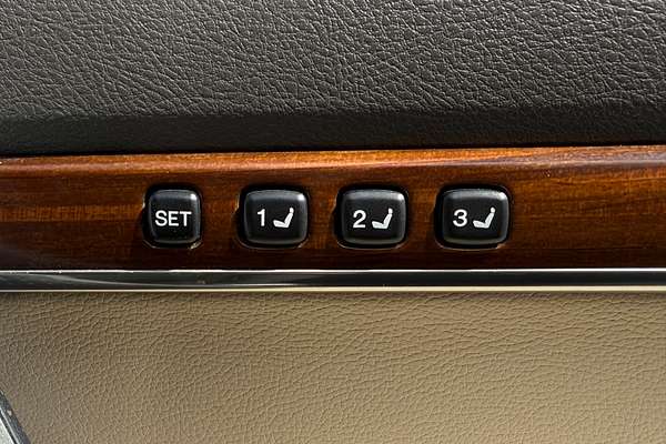 2017 Toyota Landcruiser Sahara VDJ200R