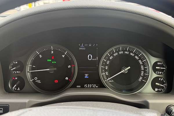 2017 Toyota Landcruiser Sahara VDJ200R