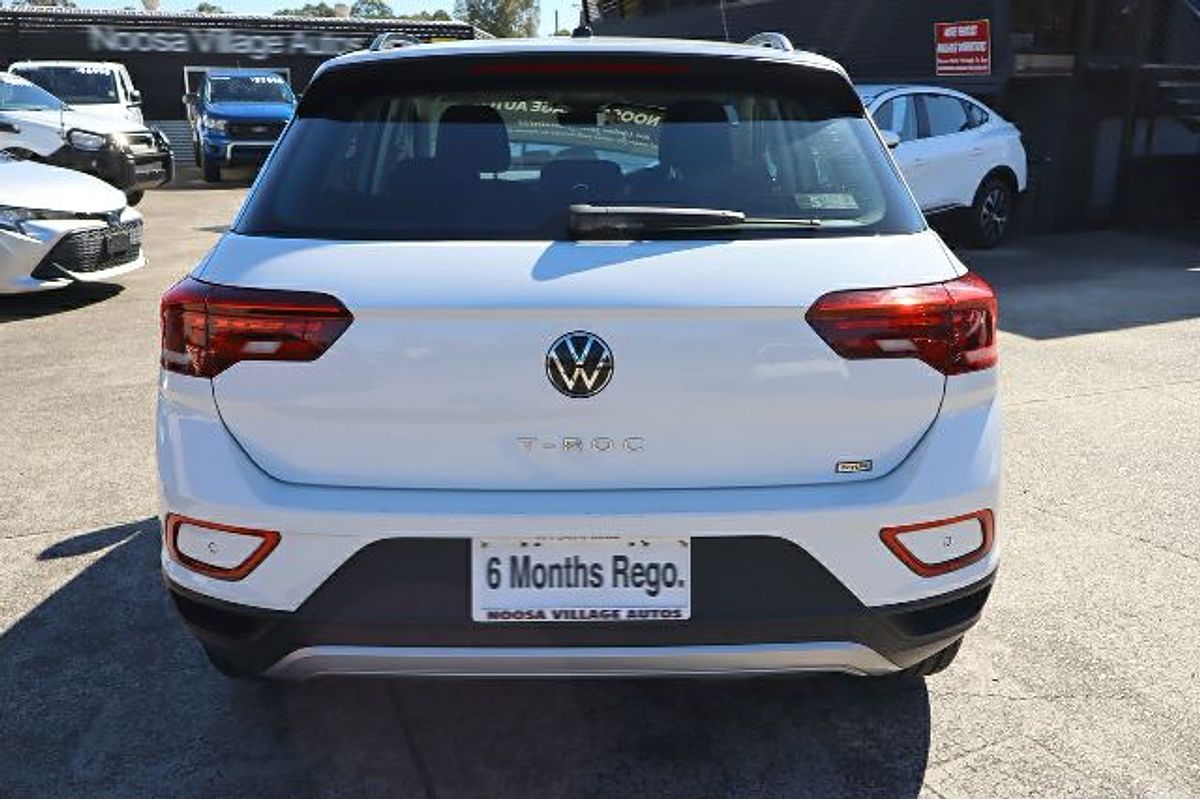 2023 Volkswagen T-Roc CityLife D11