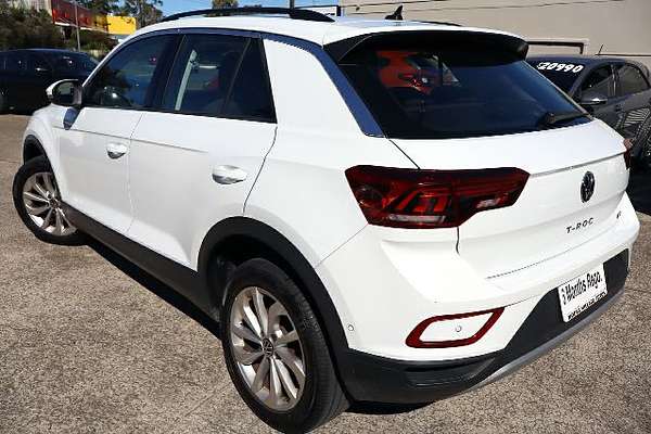 2023 Volkswagen T-Roc CityLife D11