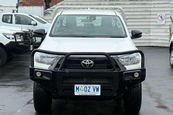 2022 Toyota Hilux SR GUN126R 4X4