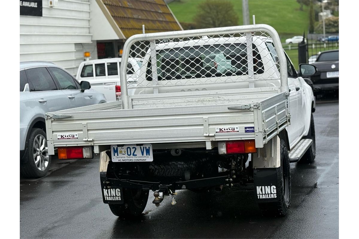 2022 Toyota Hilux SR GUN126R 4X4