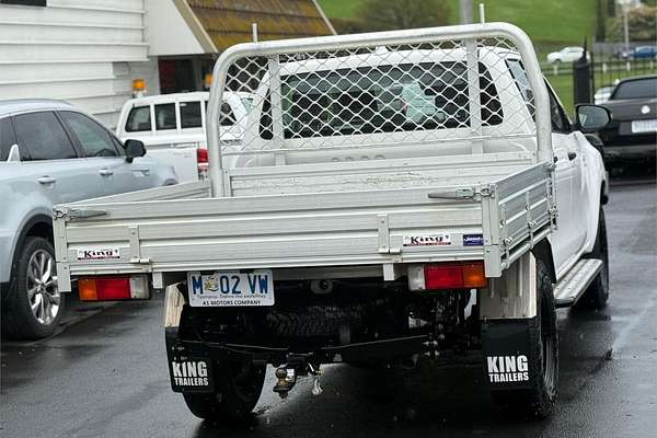 2022 Toyota Hilux SR GUN126R 4X4